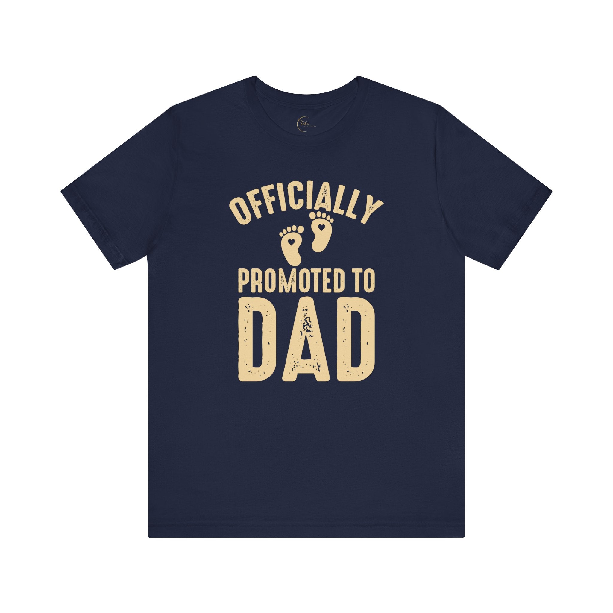 Promoted to DAD T-Shirt