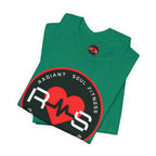 Radiant Soul Fitness Unisex Tee
