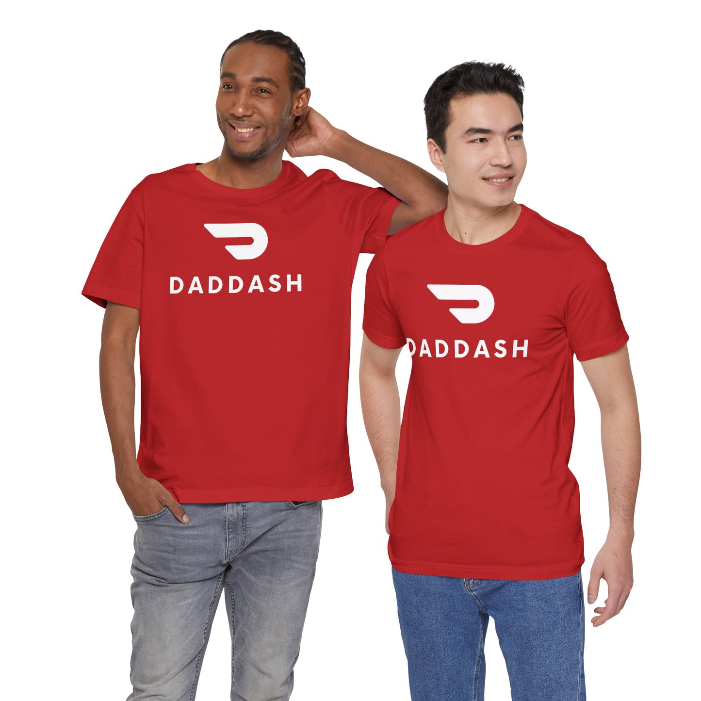 DadDash Novelty Dad Sharpens Dad T-shirt, Fathers Day Tee, Dad Gift Shirt, Funny Gift for Dad