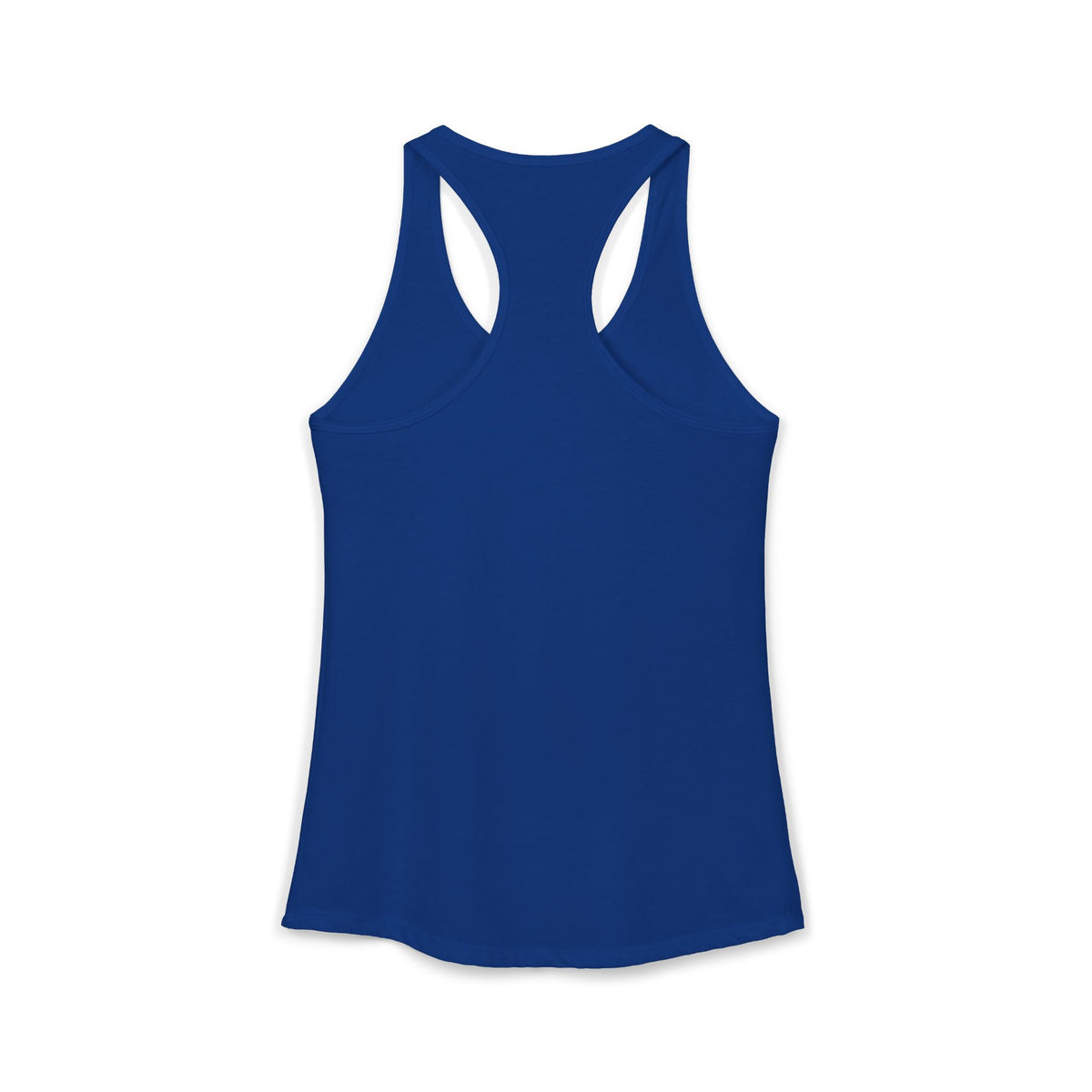 Women's Ideal Racerback Tank - Radiant Soul Fitness