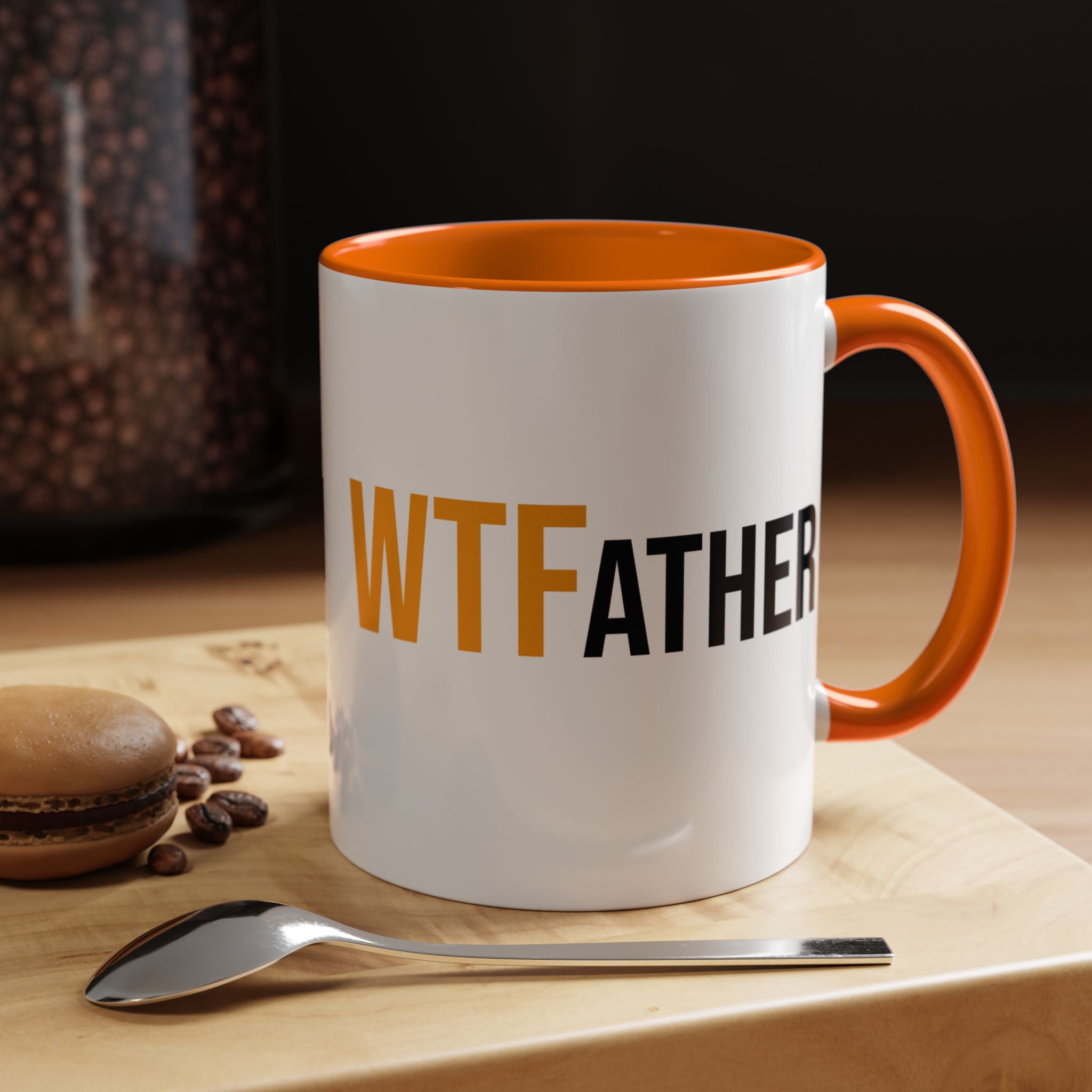 WTFather Mug