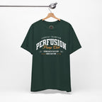 Perfusion Pump Club Tee — Cardiac Champion Medical Shirt