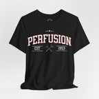 Perfusion Established 1953 T-Shirt — Perfusionist Vintage Medical Tee