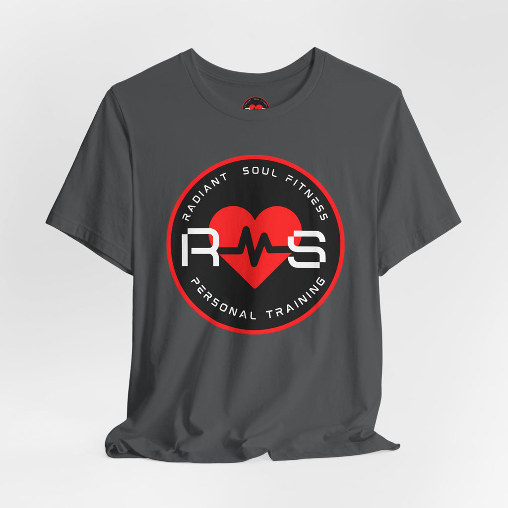 Radiant Soul Fitness Unisex Tee