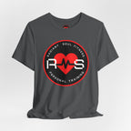 Radiant Soul Fitness Unisex Tee