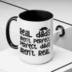 Read Dads Arent Perfect Mug