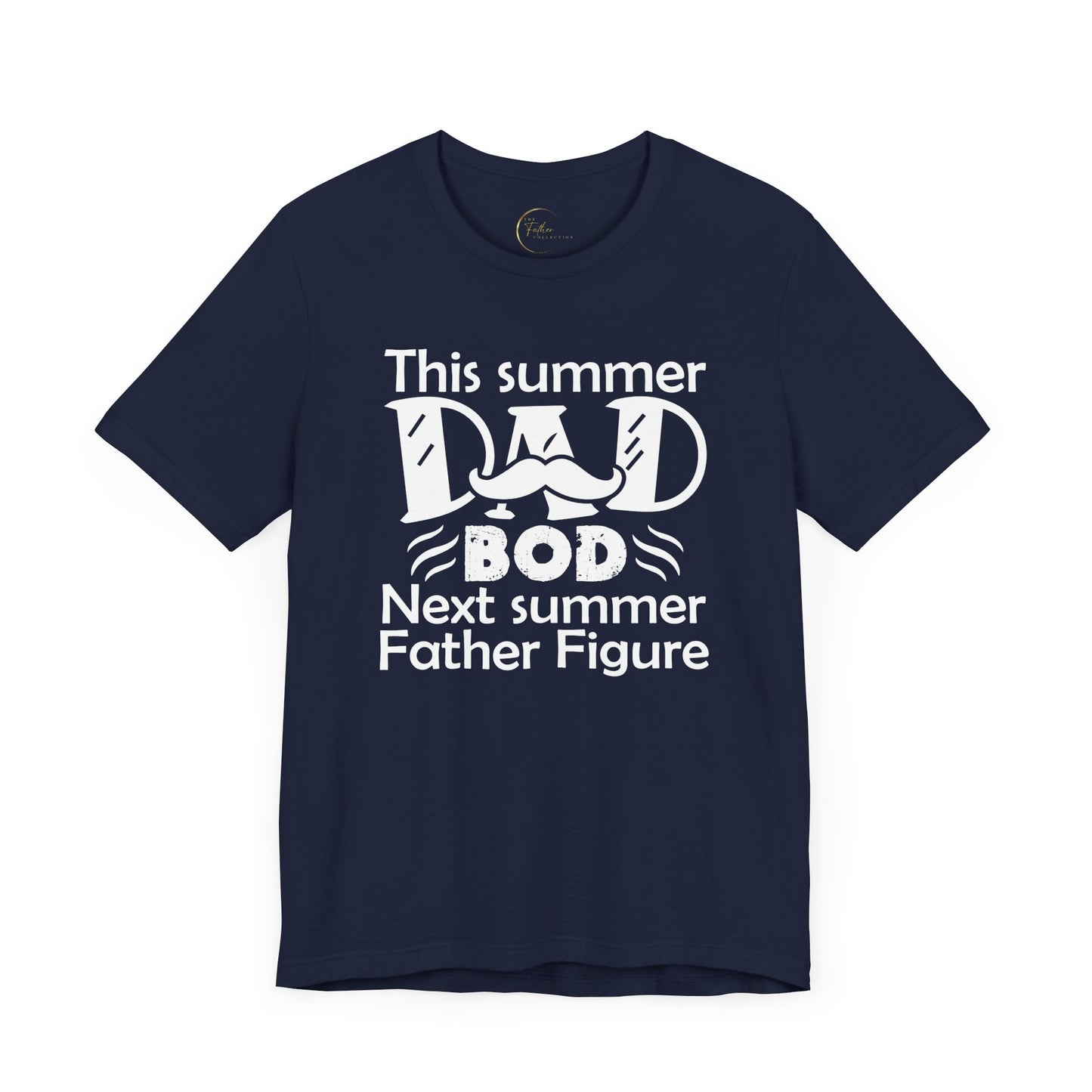 Dad Bod Father Figure T-shirt