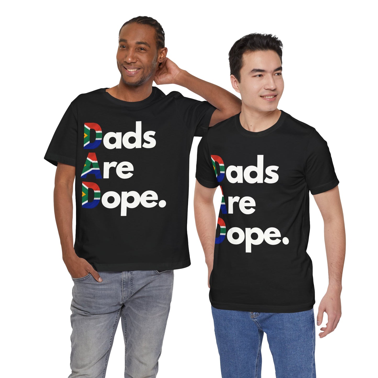 Dads Are Dope - South Africa T Shirt