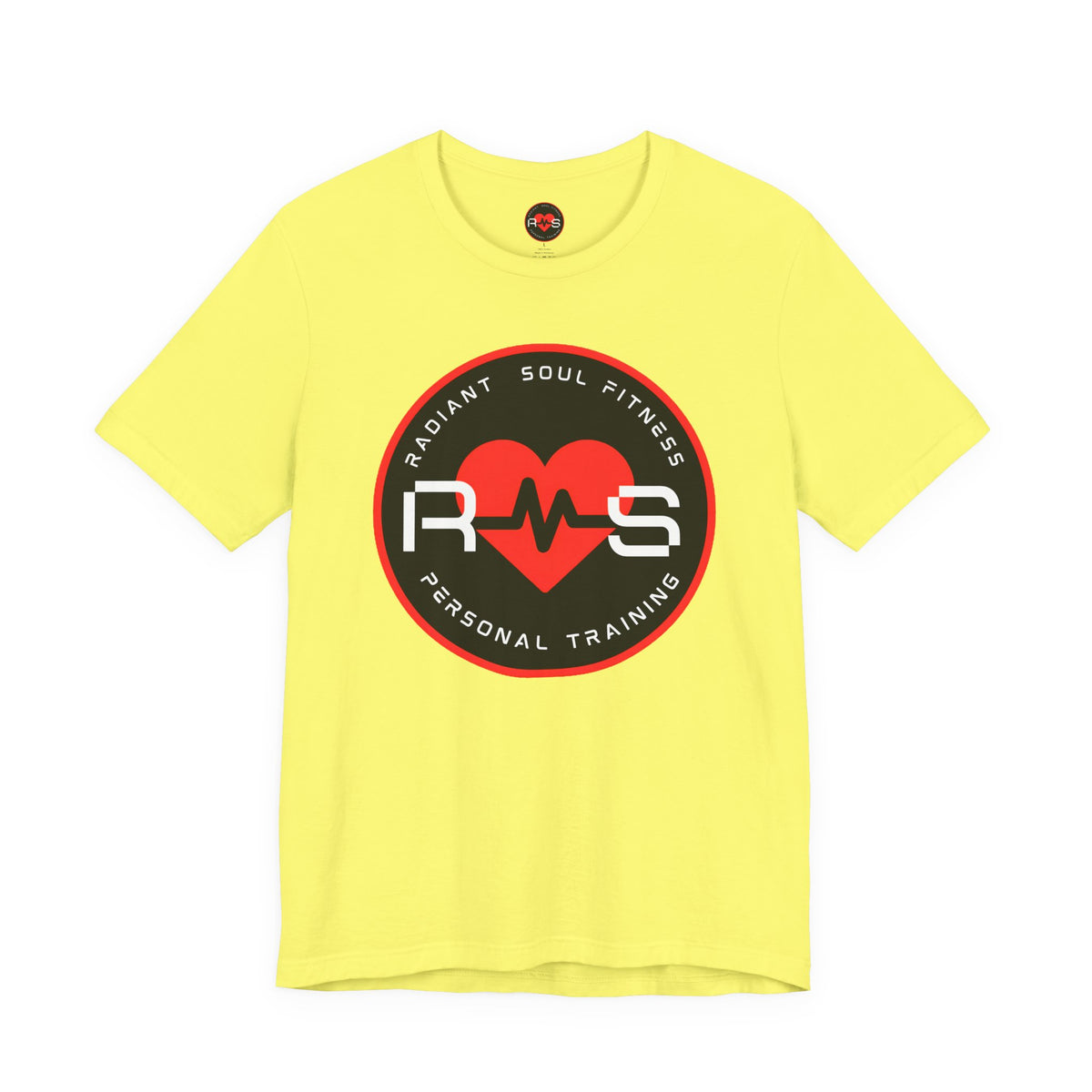 Radiant Soul Fitness Unisex Tee