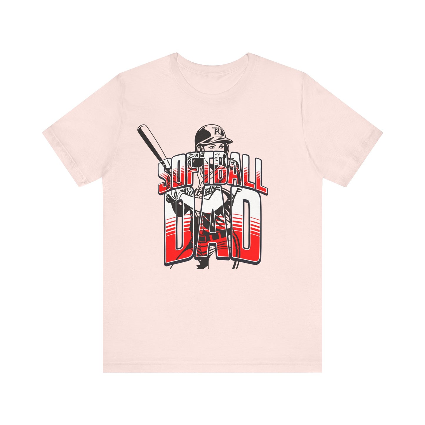 Softball Dad T-Shirt