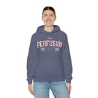 Perfusion Hoodie – Vintage 'Perfusion Est. 1953' Medical Tech Sweatshirt