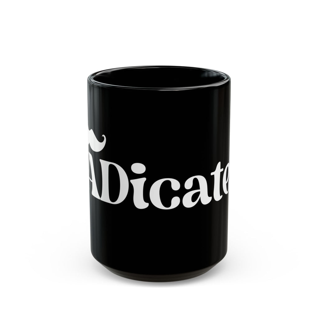 DADicated Mug