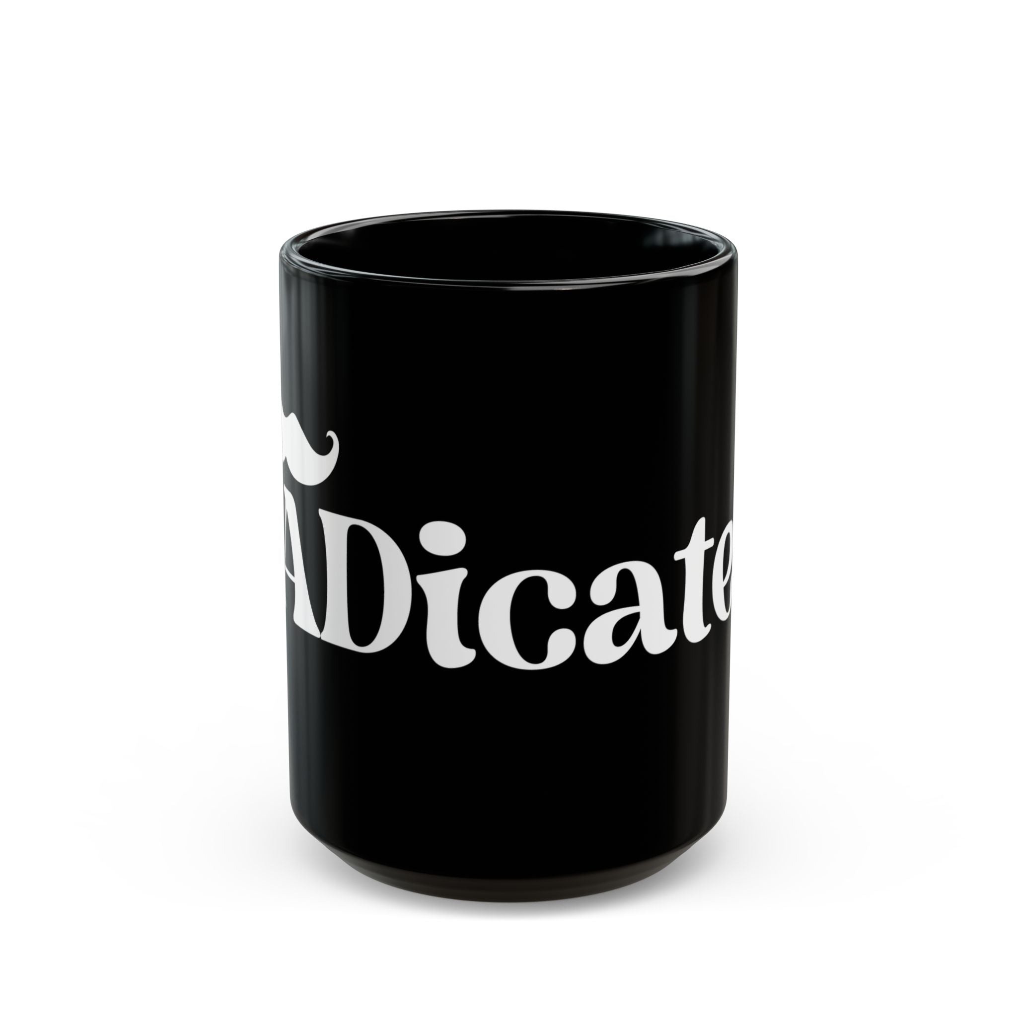 DADicated Mug