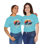 Adult size Adventure 2026 Castles & Cruises T‑Shirt Cecelia Custom