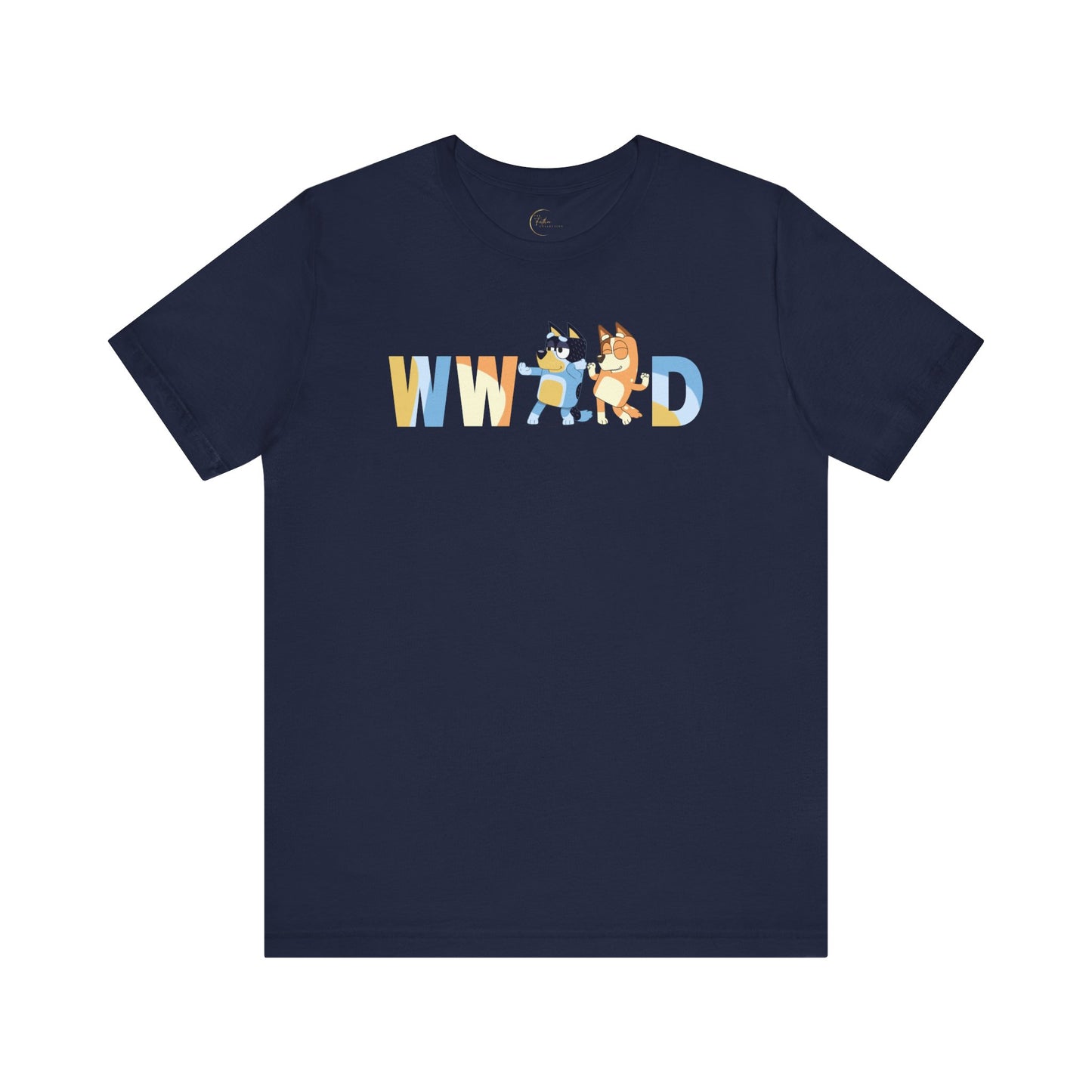 What Would Bandit and Chilli Do? Unisex T Shirt