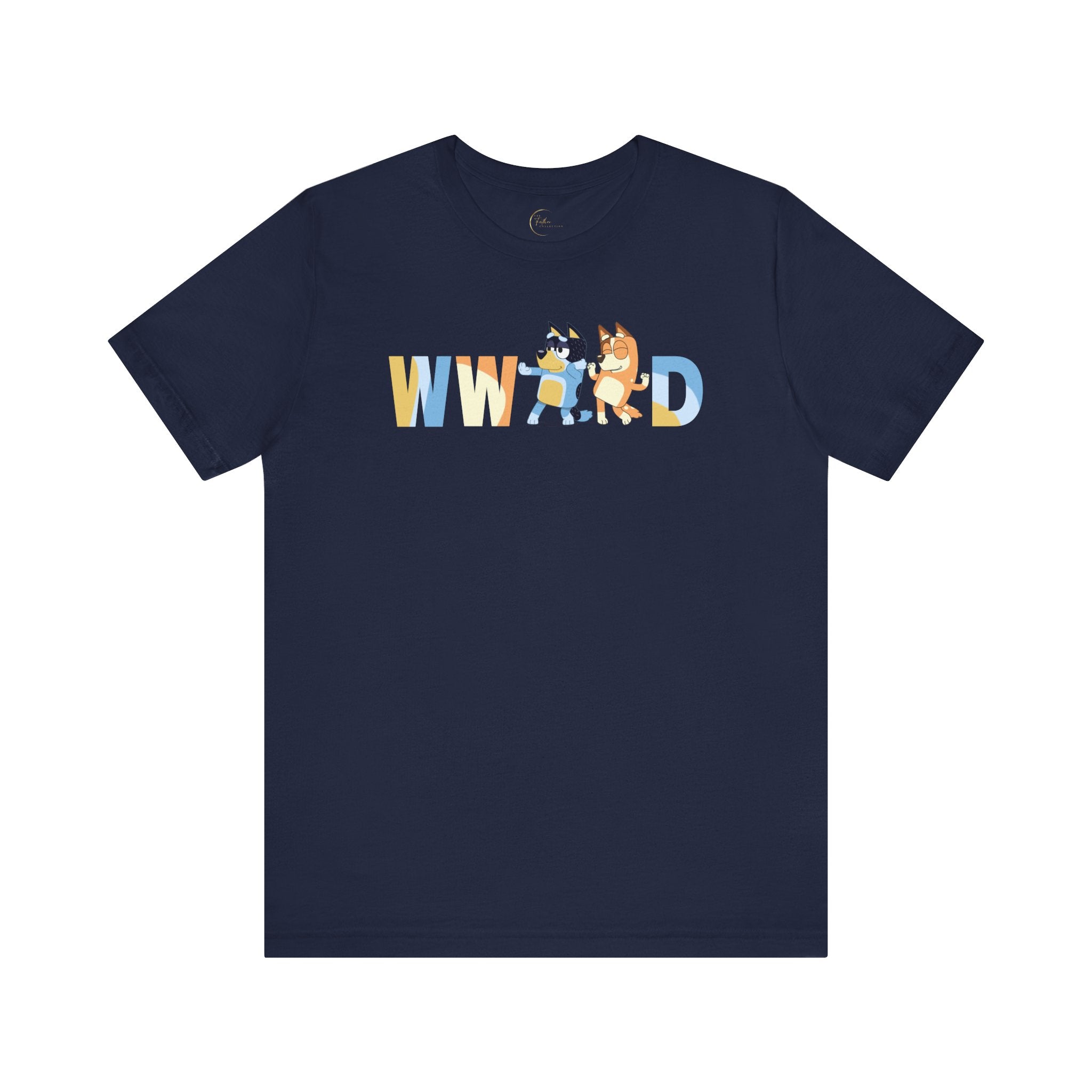 What Would Bandit and Chilli Do? Unisex T Shirt