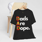 Dads are Dope Spain Flag Tee