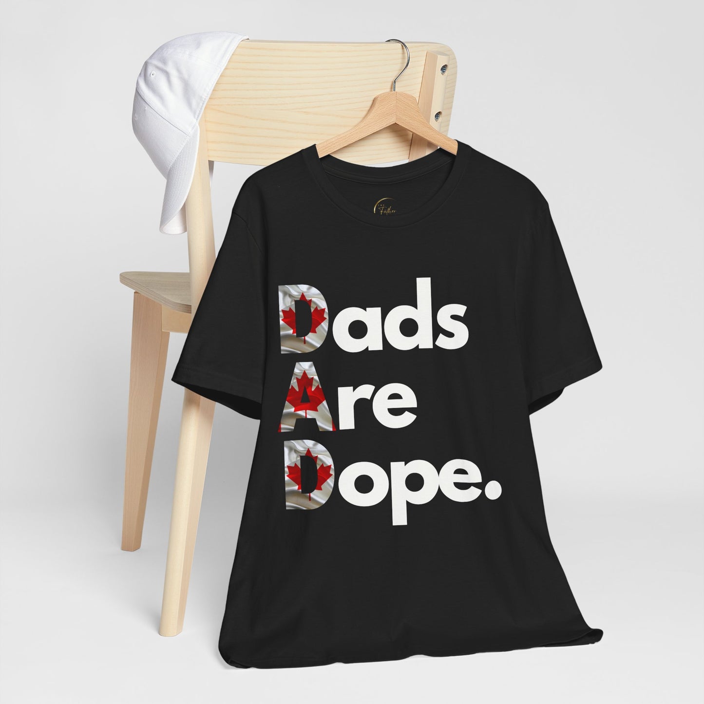 Dads Are Dope - Canada Tee