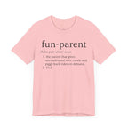 Fun Parent Definition T-Shirt