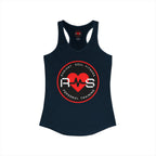 Women's Ideal Racerback Tank - Radiant Soul Fitness