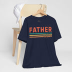3Ps of Fatherhood Tee