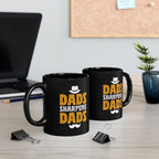 Dads Sharpens Dads Mug