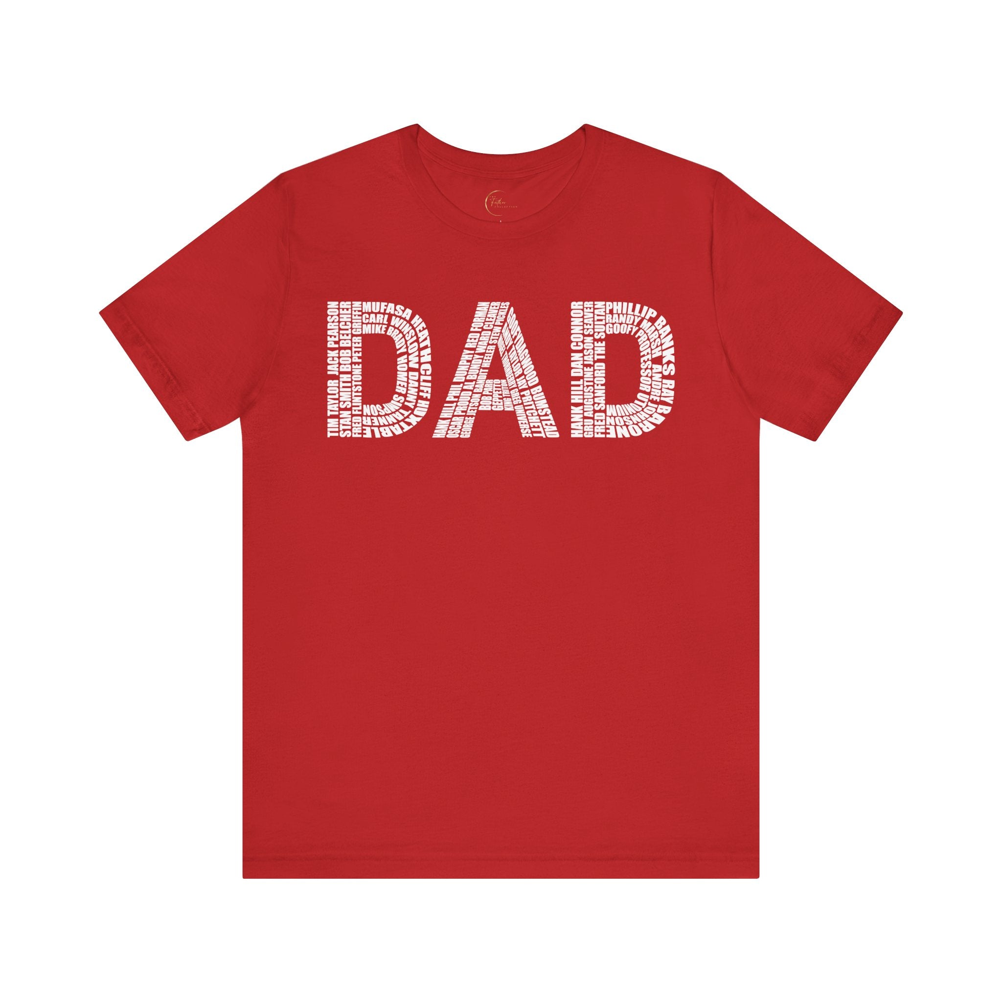 I Learned It From Watching You: A Celebration of TV Dads T-Shirt