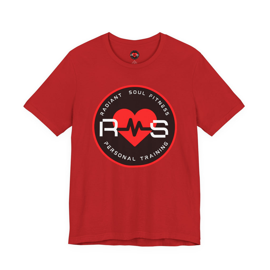 Radiant Soul Fitness Unisex Tee