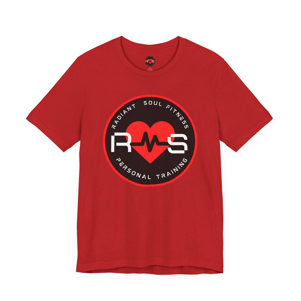 Radiant Soul Fitness Unisex Tee