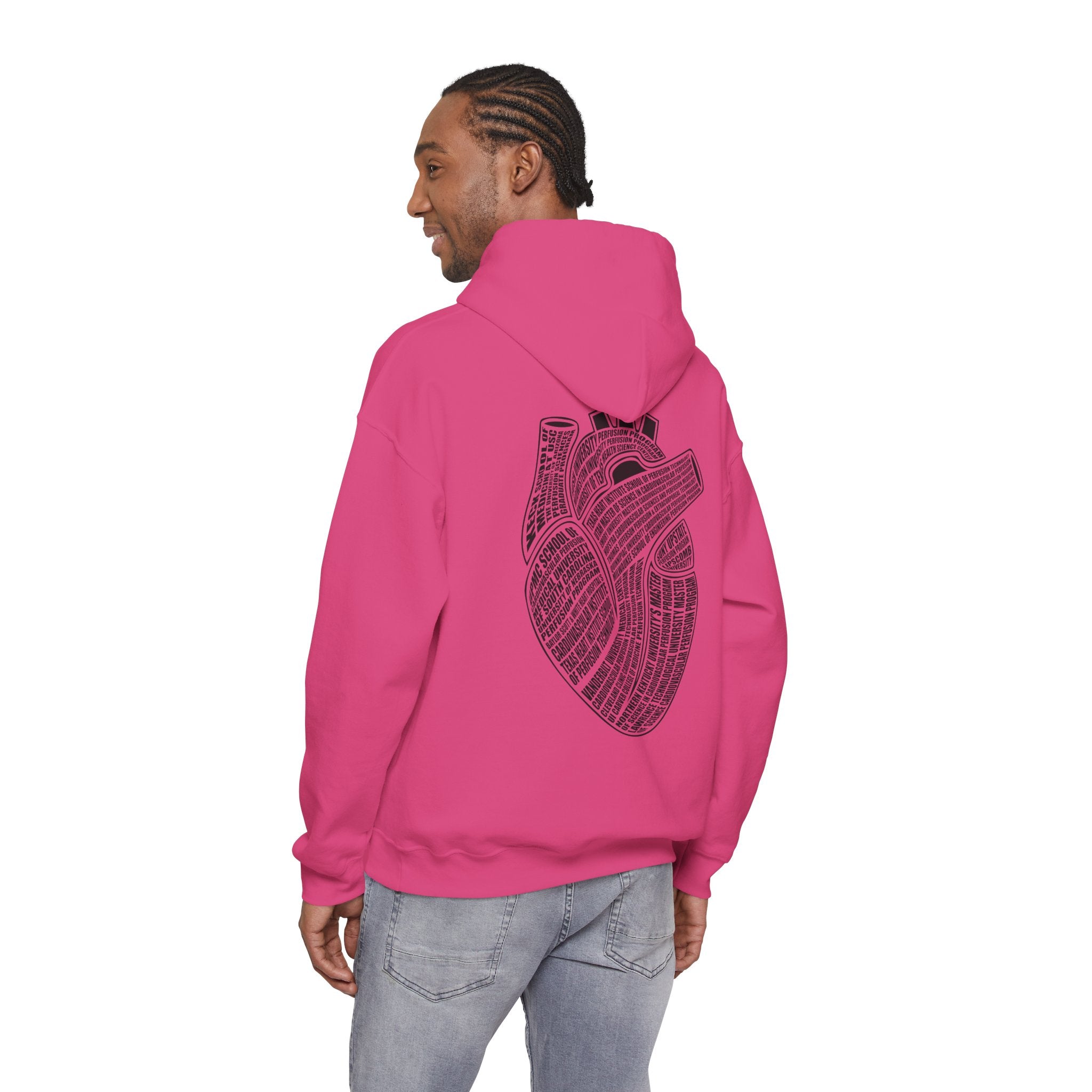 Perfusion United Hoodie