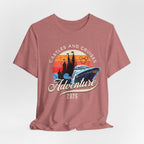 Adult size Adventure 2026 Castles & Cruises T‑Shirt Cecelia Custom