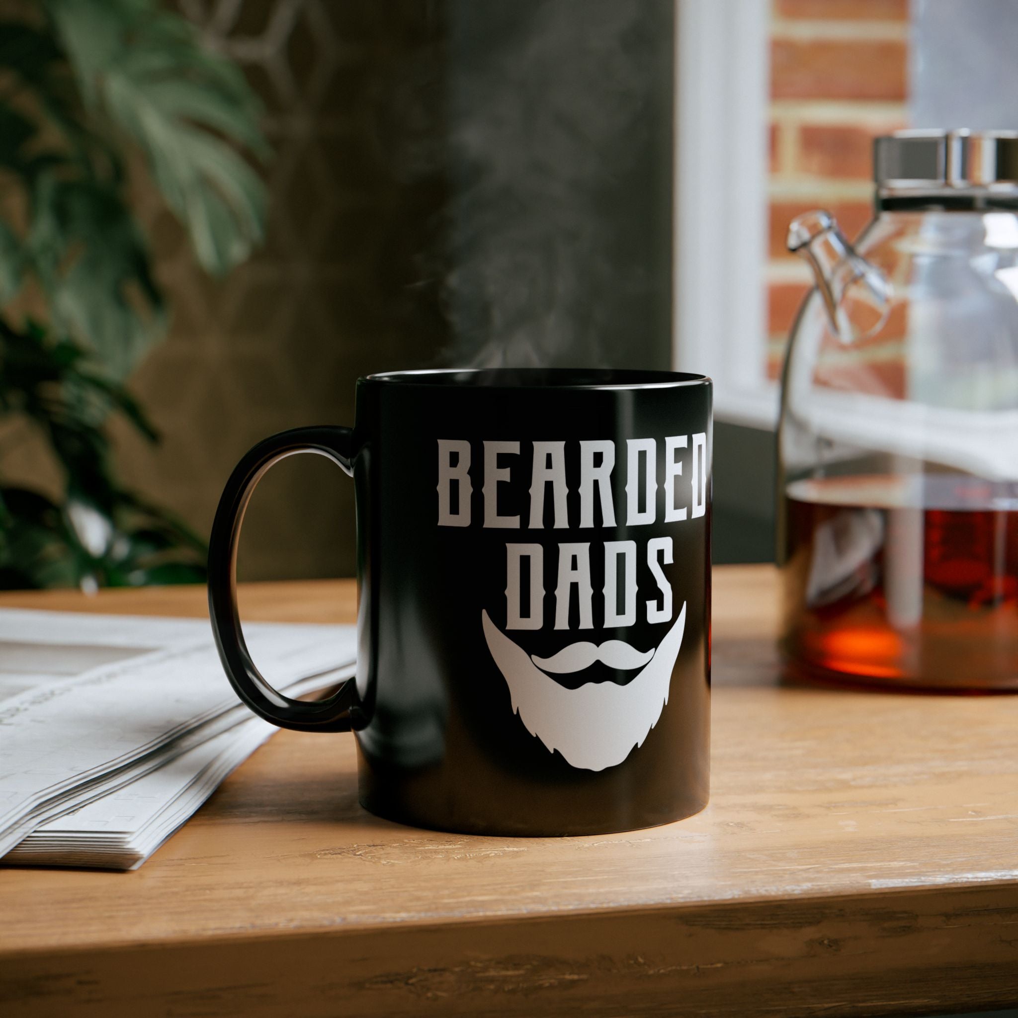 Bearded Dad Mug