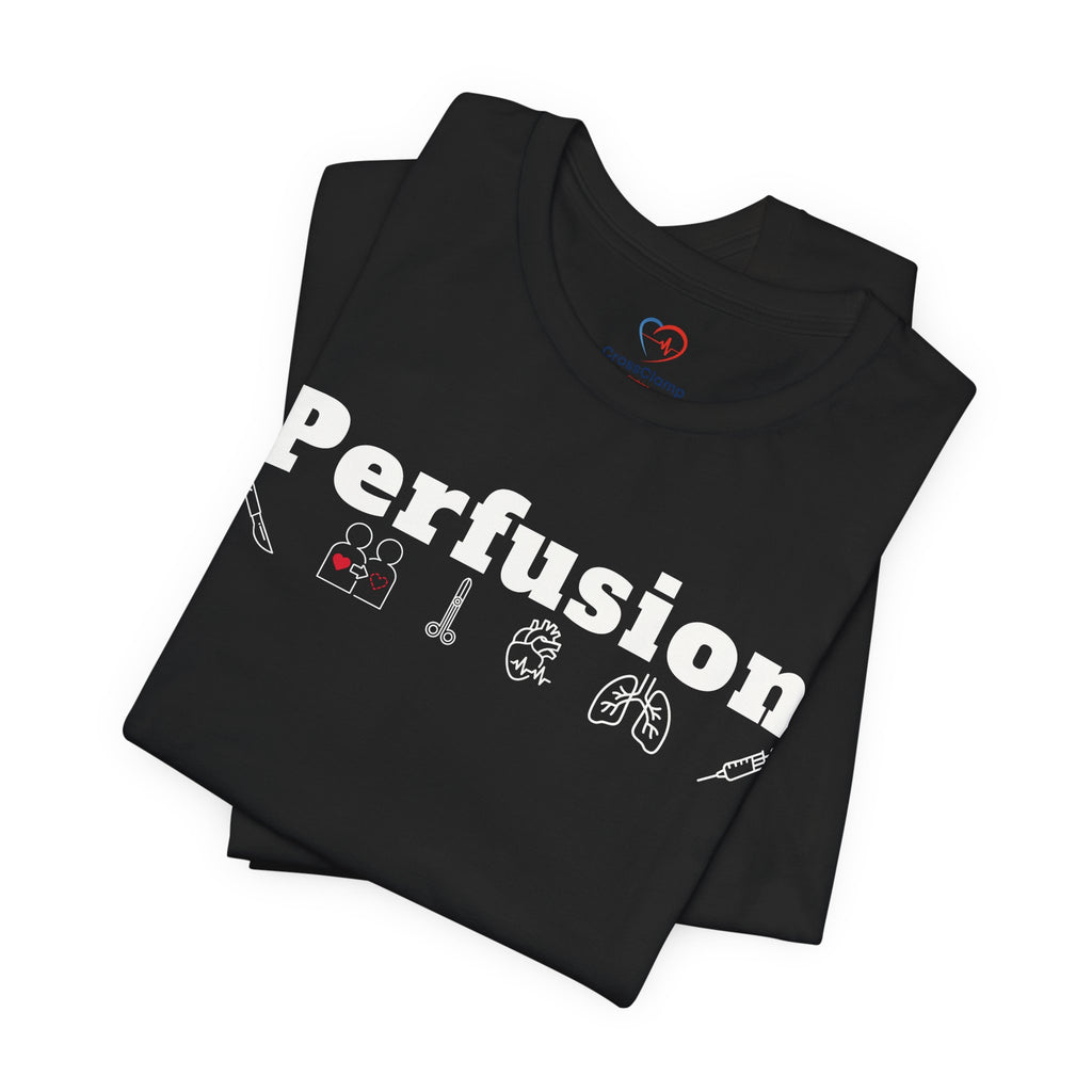 Perfusion Unisex Tee