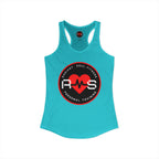 Women's Ideal Racerback Tank - Radiant Soul Fitness