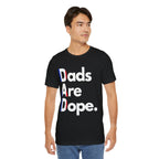Dads Are Dope - France T-Shirt