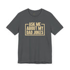 Dad Jokes T-Shirt