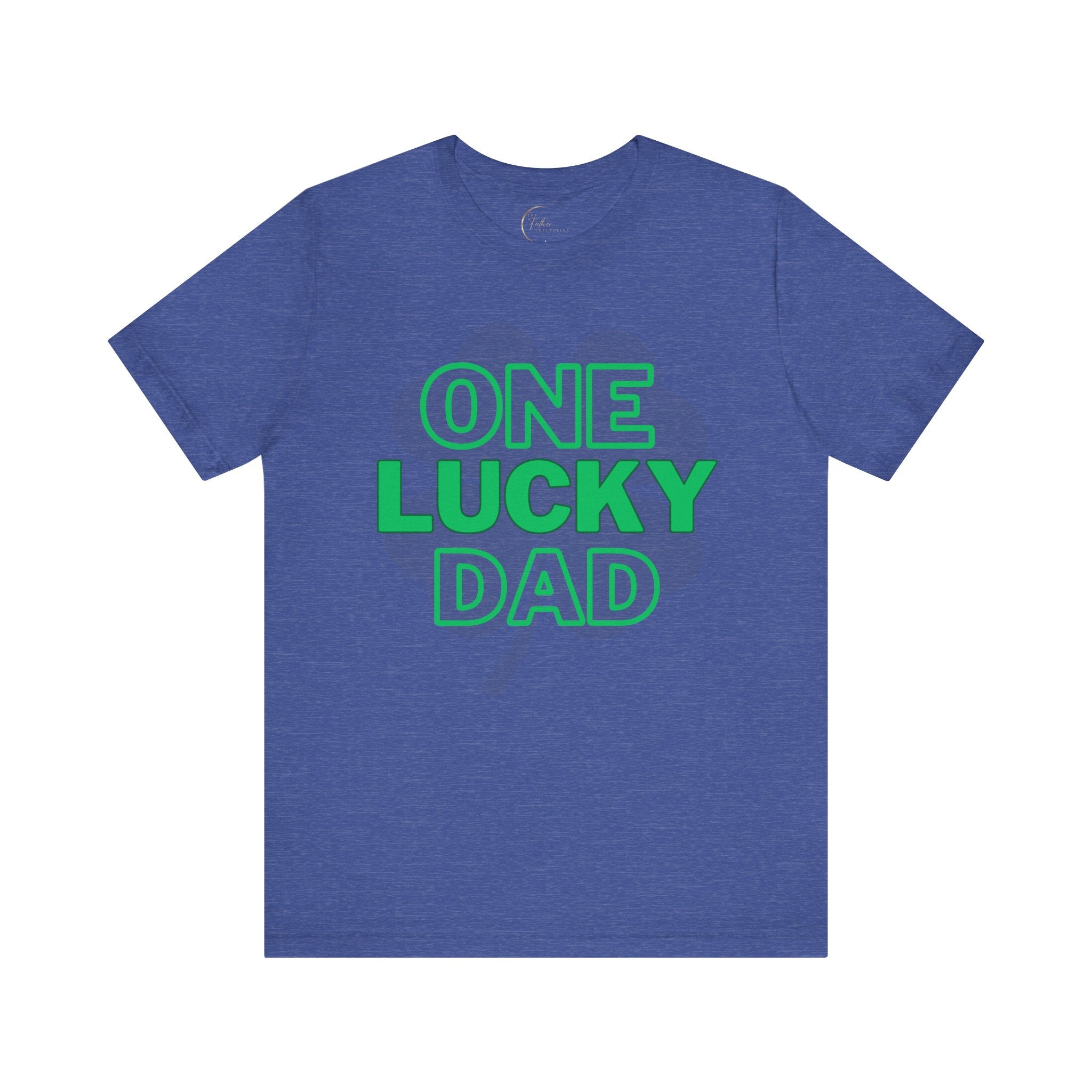 One Lucky Dad T-Shirt