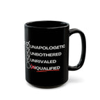 Unapologetic DEI Mug