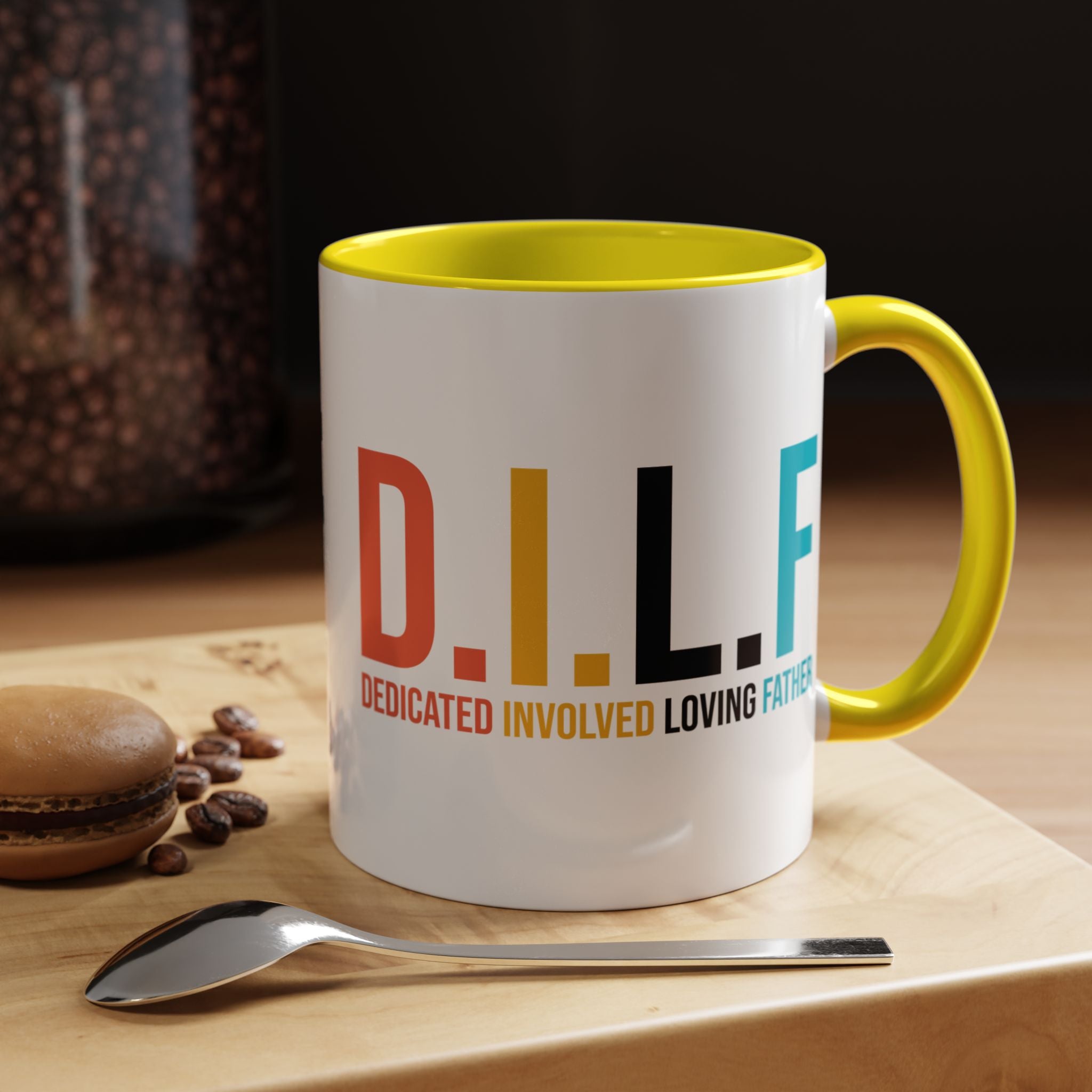 DILF Coffee Mug