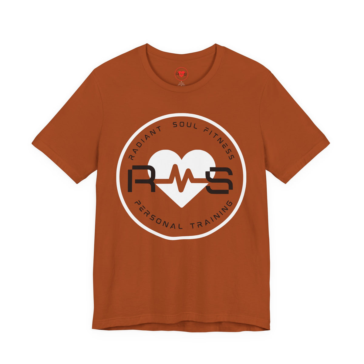 Unisex Tee - Radiant Soul Fitness