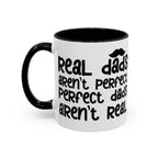 Real Perfect Dad Mug