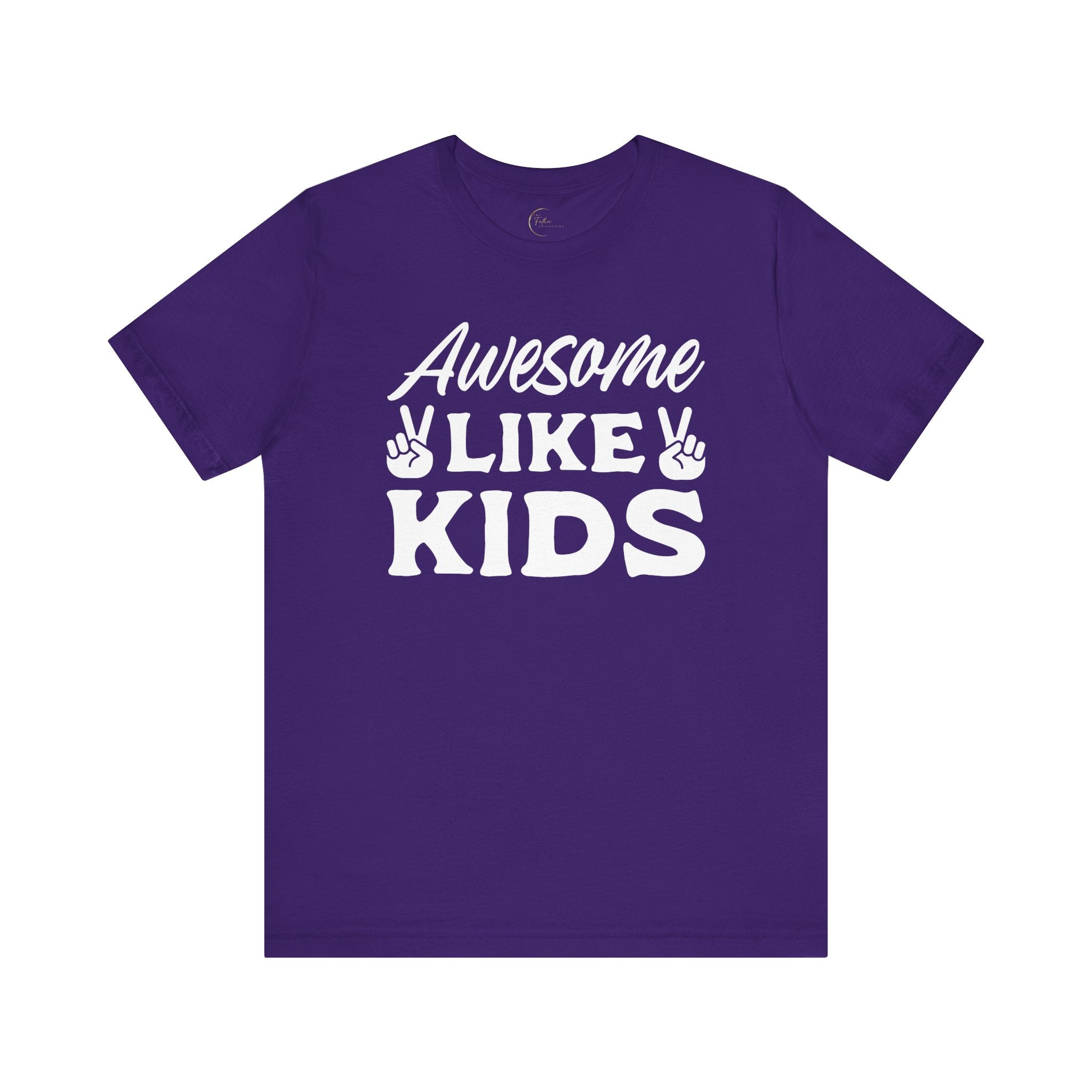 Awesome Like Kids T-Shirt