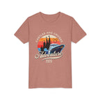 Youth Tee — 'Castles and Cruises Adventure 2026' Vacation Graphic Shirt Custom Order for Cecelia