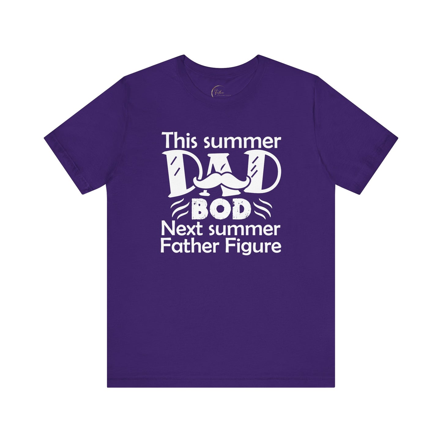 Dad Bod Father Figure T-shirt