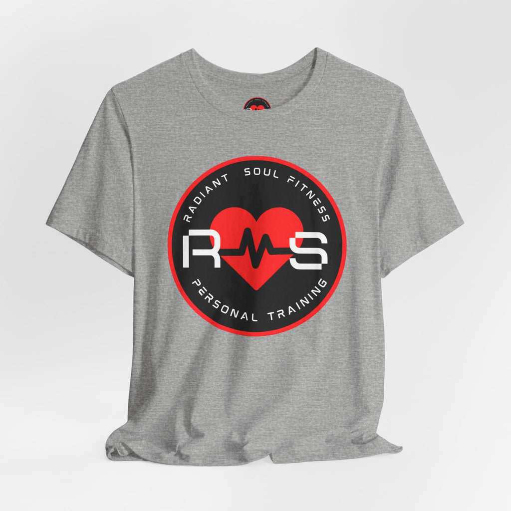 Radiant Soul Fitness Unisex Tee