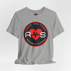 Radiant Soul Fitness Unisex Tee