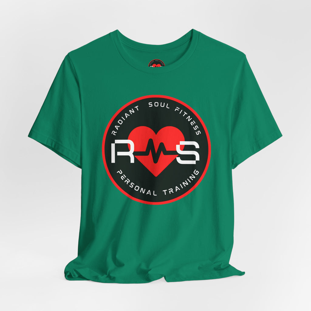 Radiant Soul Fitness Unisex Tee