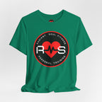 Radiant Soul Fitness Unisex Tee
