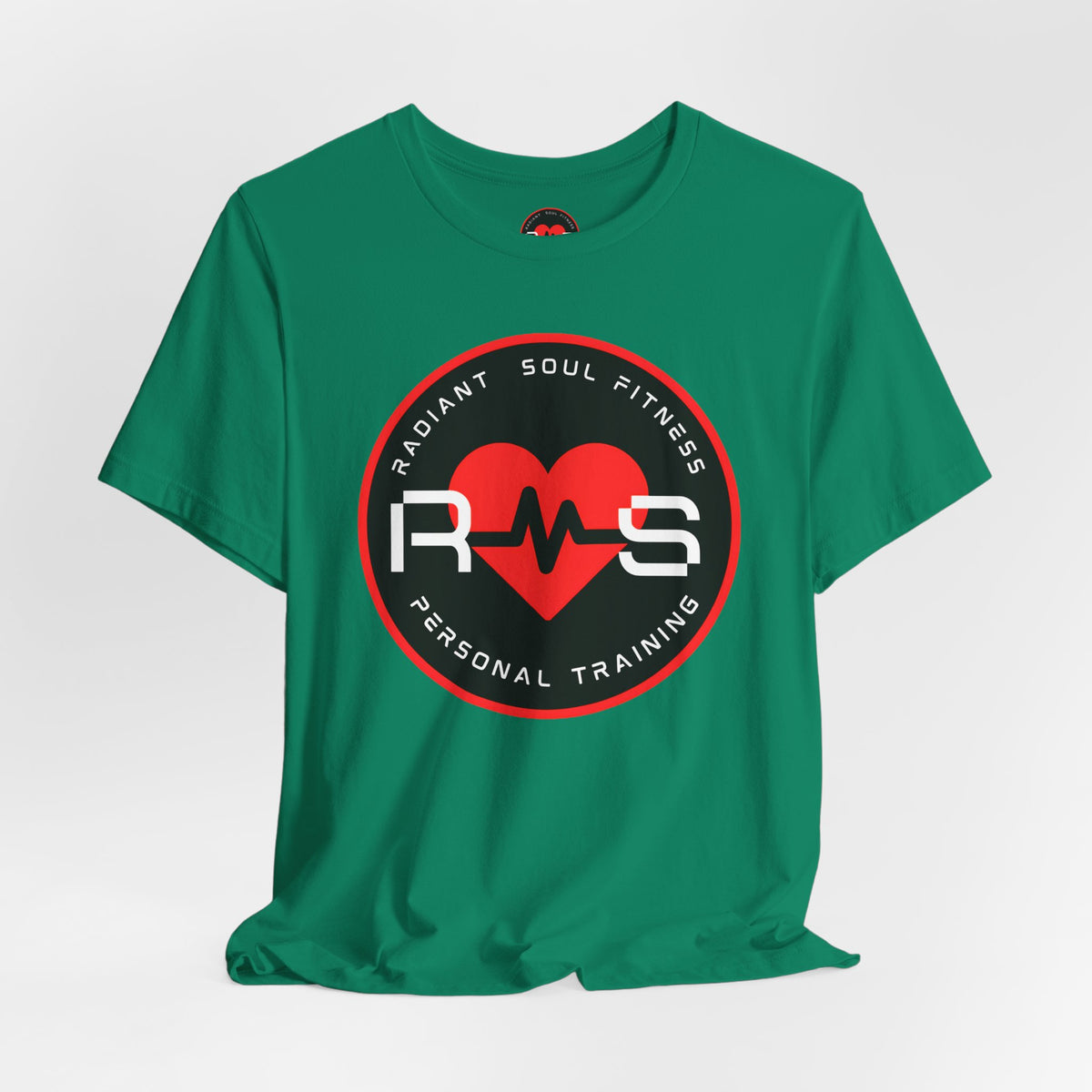 Radiant Soul Fitness Unisex Tee