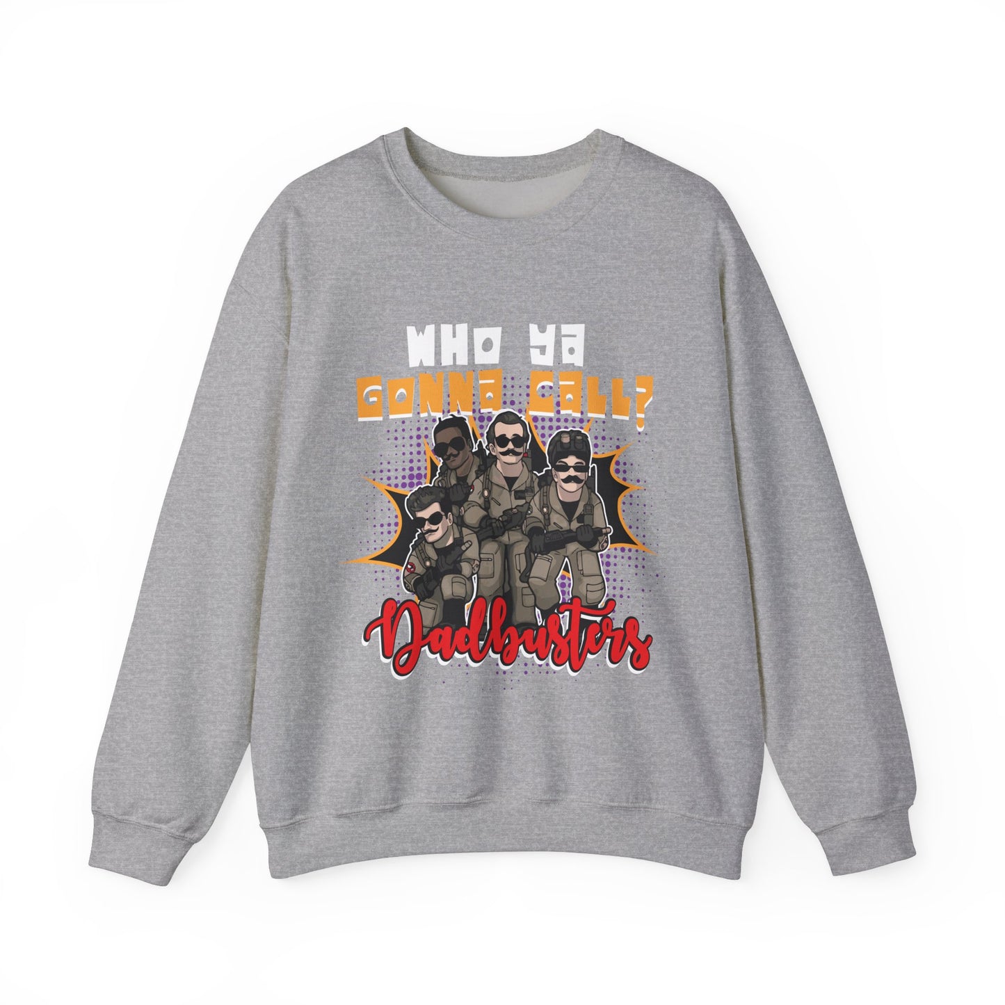 DadBusters Sweatshirt